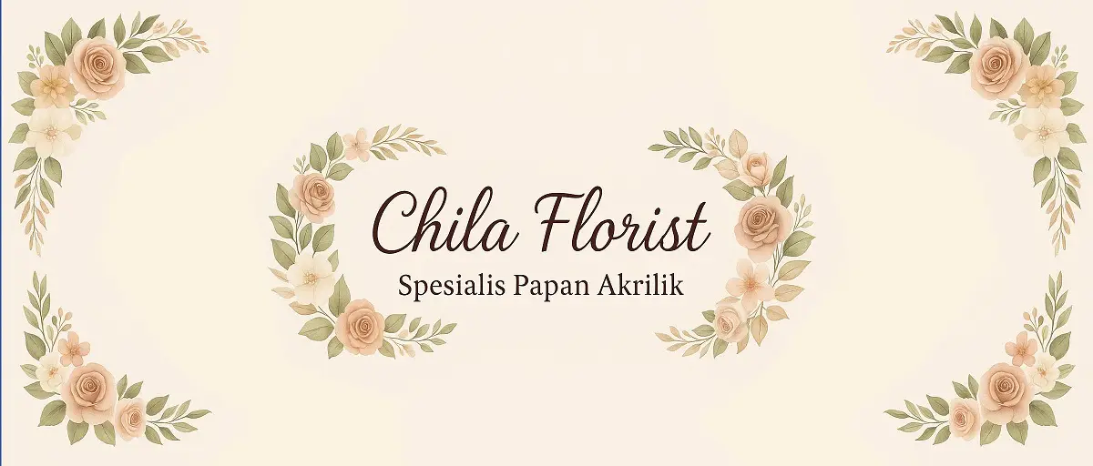 Papan Akrilik Pamulang